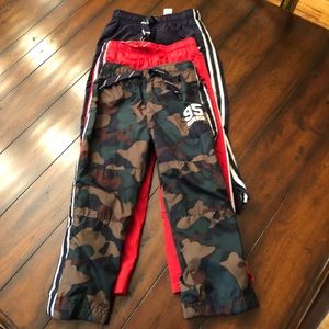 Osh-Kosh Matte Athletic Pants 👚